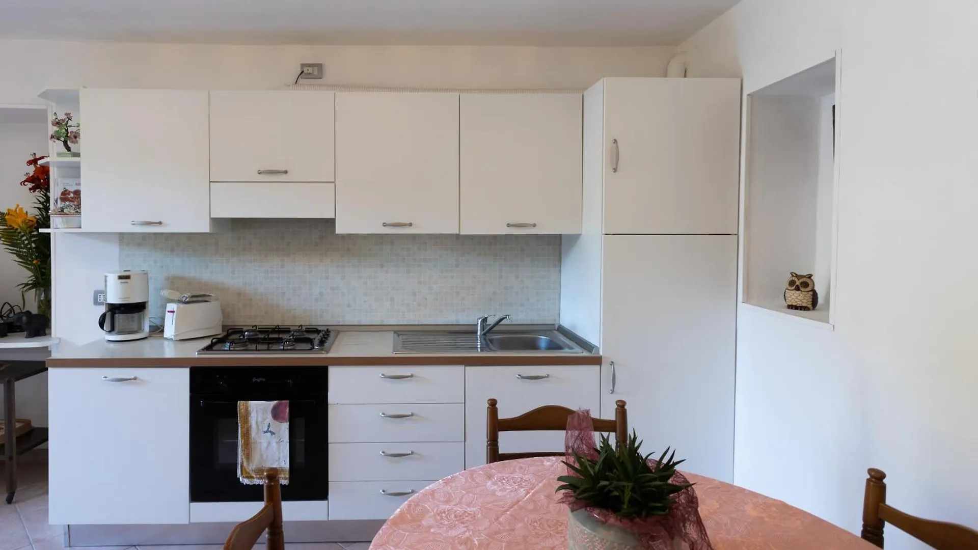 Apartmán Casa Rita 4 - Lago Di Garda Tremosine