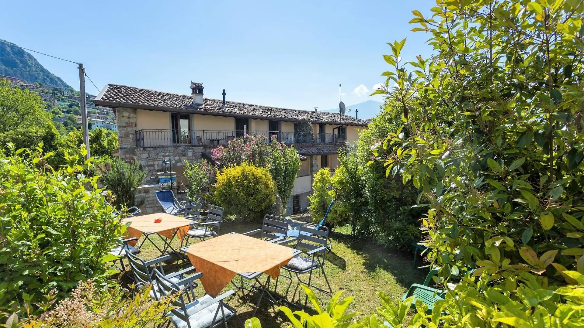 Apartmán Casa Rita 4 - Lago Di Garda Tremosine