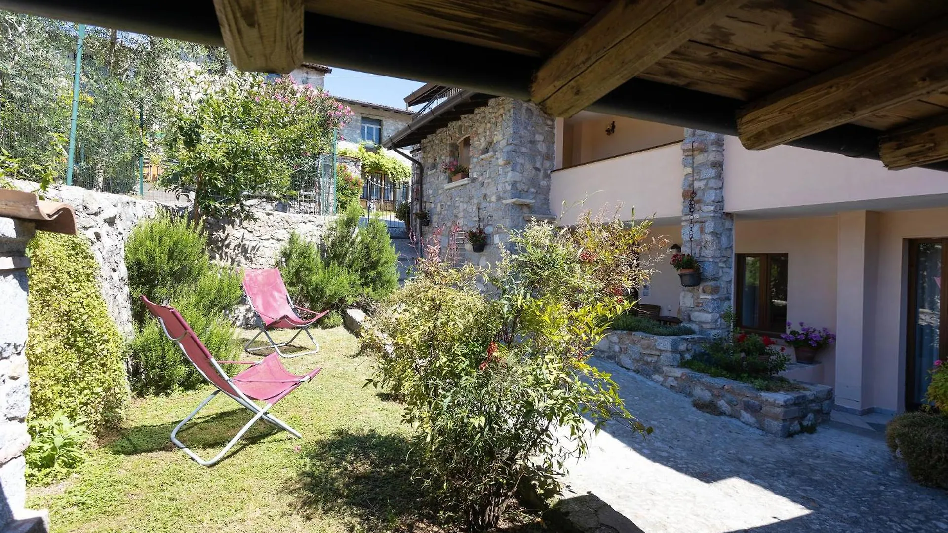 Apartmán Casa Rita 4 - Lago Di Garda Tremosine Itálie