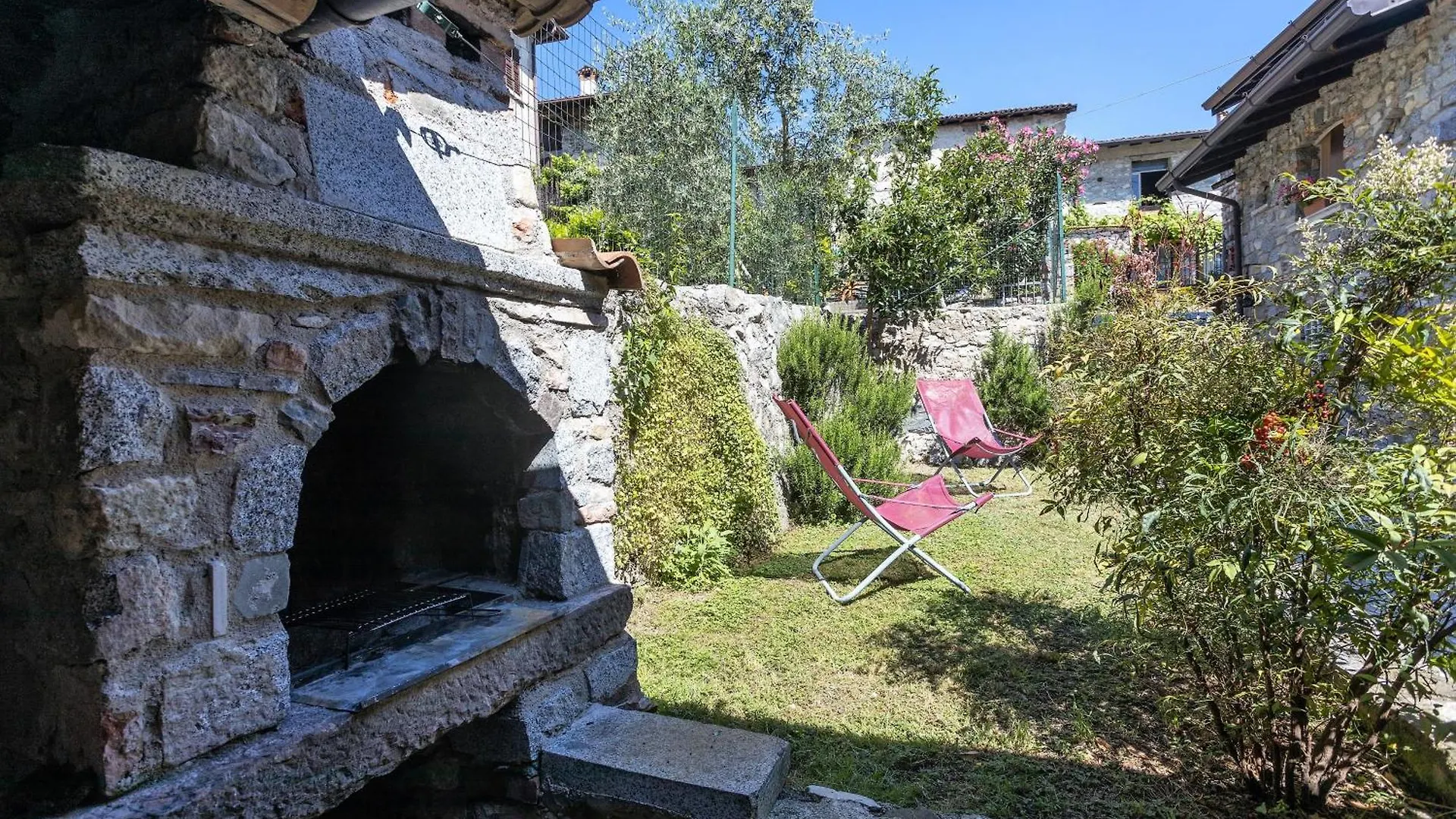 Apartmán Casa Rita 4 - Lago Di Garda Tremosine