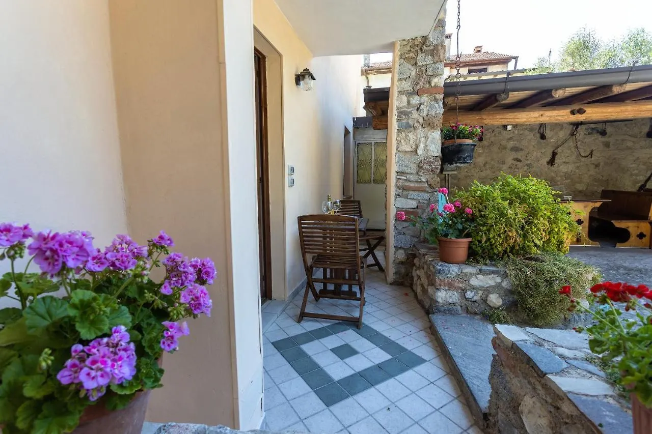 Casa Rita 4 - Lago Di Garda Tremosine Itálie