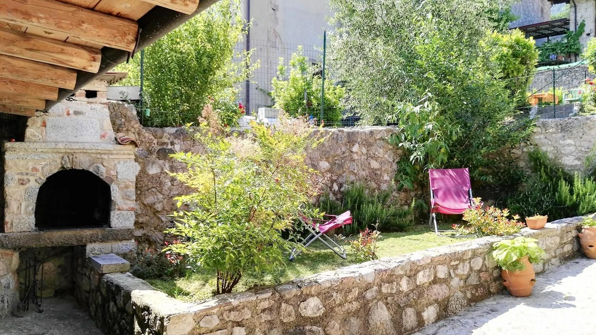 Apartman Casa Rita 4 - Lago Di Garda Tremosine Olaszország